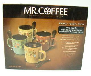  Beach 49971 HB One Cup Pod Brewer Mr Coffee Mug Set Single
