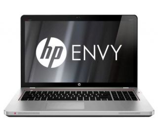 HP 17.3 Envy Notebook 8GB RAM, 750GB HD with Software Bundle