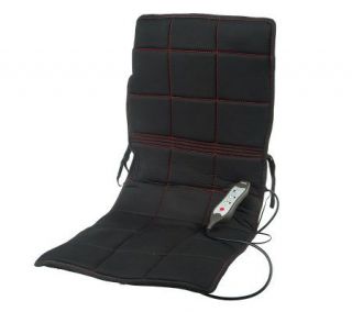 HoMedics 5 Motor Massaging Back Cushion w/ Heat —
