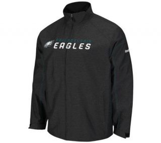 NFL Philadelphia Eagles Sideline Lightweight Jacket —