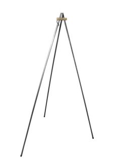 Boundarytec Aluminum Tripod Stand Collapsible Camping Water Wash