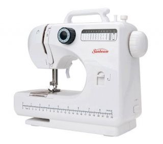 Sunbeam SB1800 Compact Sewing Machine —