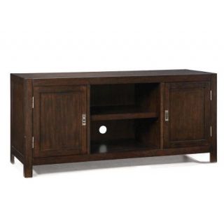 Home Styles City Chic Center Console —