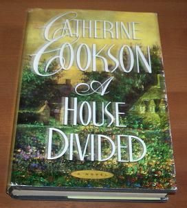 House Divideda by Catherine Cookson 2000 Hardcover Large Print