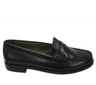 Bass Mens Walton Penny Loafer Shoes   A197325