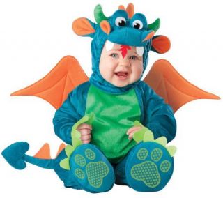 Dinky Dragon Infant / Toddler Costume   H352927