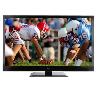 LG 55 Diag. 120Hz 1080p Edge LitLED/LCD HighDefinitionT —