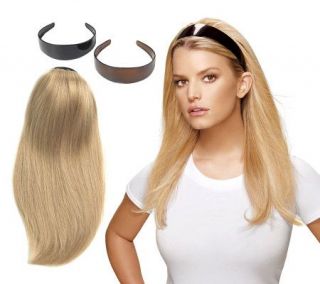Hairdo 21 Headband with Attached Extension