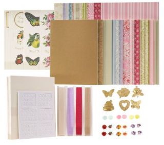 Anna Griffin Quick & Easy All Occasion Card Making Kit —
