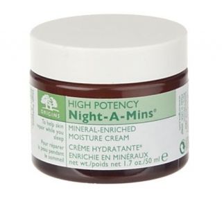 Origins High Potency Night A Mins Mineral Enriched Cream —