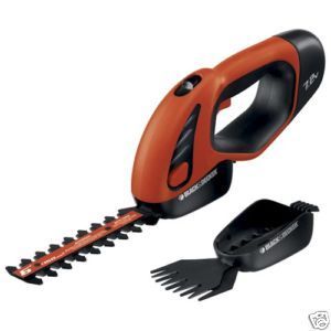 Cordless Electric Grass Cutter Shear Hedge Trimmer