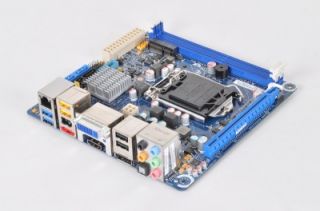  mini itx motherboard for 2nd and 3rd generation core i3 i5 i7 cpu s