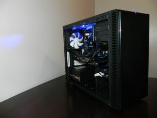 4th Intel Core i5 2500K 4 3 GHz 16GB RAM 120GB SSD GTX 670 FPS