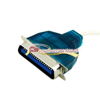  36pin Parallel Port Connecting Cable Adapter IEEE 1284 100cm