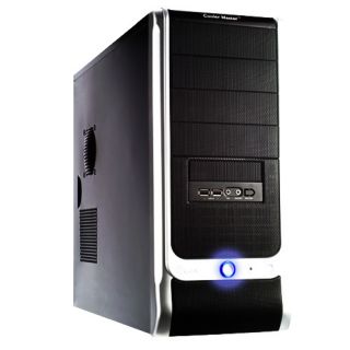 Cooler Master Elite 330 Mid Tower Case w O Power Supply
