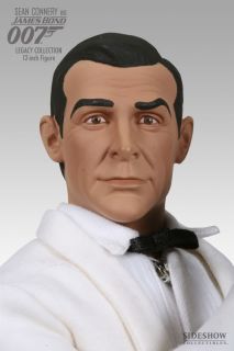 Sideshow James Bond Sean Connery Legacy Collection 12 Figure