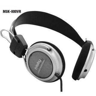 Frisby Headphone Headset for Computer PC Desktop Notebook Laptop with