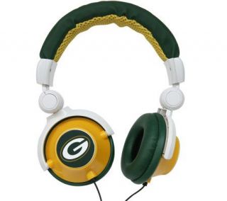 NFL Green Bay Packers DJ Headphones —