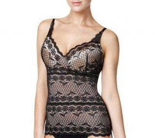 Skinnygirl Lace Shaping Cupped Cami   A216629