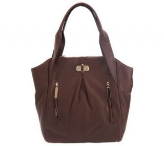 Handbags   Shoes & Handbags   Leather   Browns   B. Makowsky — 