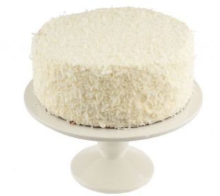 Balboa Desserts 8 Moms Fluffy Coconut Layer Cake —