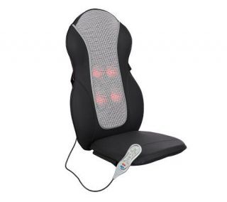 HoMedics TherapistSelect Quad Roller Massaging Cushion w/ Heat