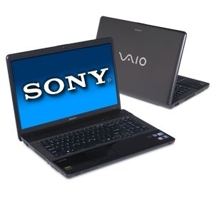  VPCEC4CFX BJ 17 3 Black Laptop Blu Ray New in Box Never Opened