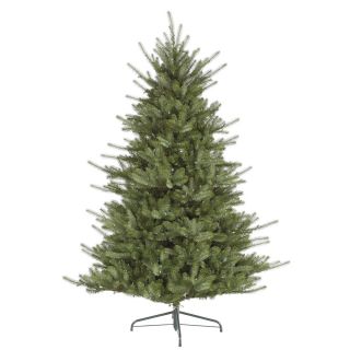  Spruce LED Warm White Clear Lights PE Tips Christmas Tree Colf