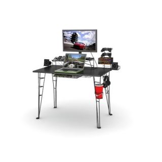 Atlantic Gaming Computer Desk x BRAND Area One TABLE PRO Gamer