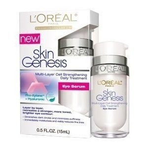 LOreal Skin Genesis Eye Serum 0 5 oz