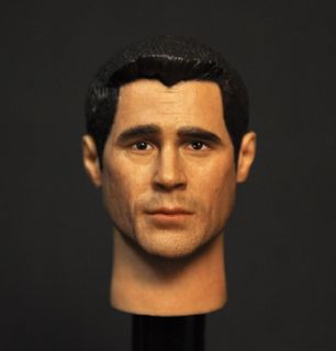 Headplay Colin Farrell 1 6 Figure Head Sculpt Alexander Miami Vice