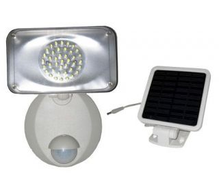 Pro Design 40 LED Solar Security Light by SmartSolar —