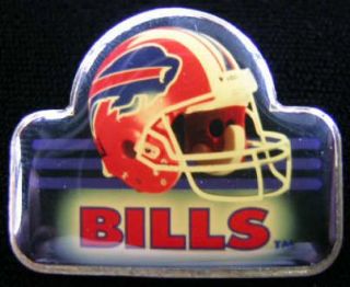 Buffalo Bills NFL Football Collector Lapel Pin