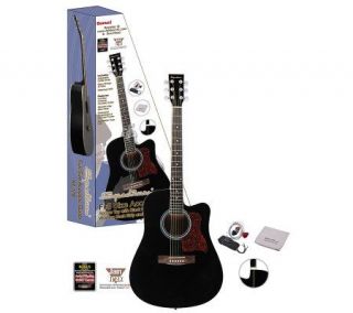 Spectrum AIL 128 Cutaway 41 Acoustic Guitar