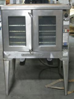 Blodgett EF 111 Electric Convection Oven Used Single Oven Great Deal