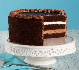 Juniors Sugarless Chocolate Dream Layer Cake —