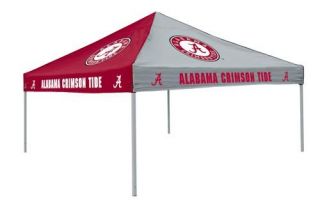 Alabama Crimson Tide Bama Pop Up Canopy Tent