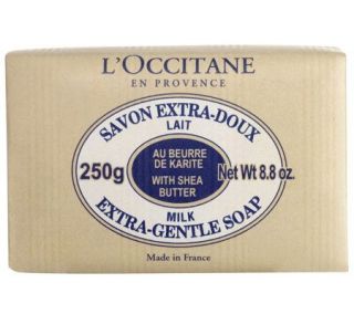 LOccitane Shea Butter Extra Gentle Milk Soap   A314736