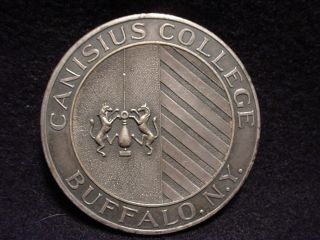 Canisius College Buffalo New York 1911 Souvenir Corner Stone Laying