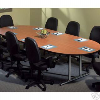 9ft Conference Table Oval Office Meeting Room 9 ft Foot