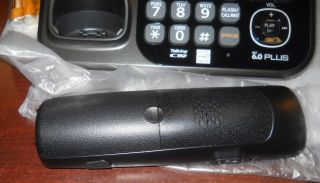  Panasonic KX TG4741B Cordless Phone digital answering machine DECT6.0