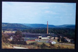 1960s Plant 3 Corry Jamestown Mfg Corp Corry PA Erie C