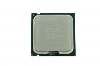 Intel Core 2 Duo E8400 Processor 3.00GHz/6M/1333MHz CPU SLB9J