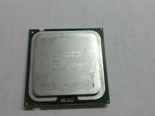 Intel Core 2 Duo E8400 3.00GHz / 6M / 1333 LGA775 Dual Core CPU