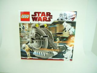 7748 MISB Lego Star Wars The Clone Wars Corporate Alliance Tank Droid