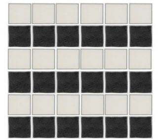 Stick and Go Set of 36 Self Adhesive Instant Wall Tiles —