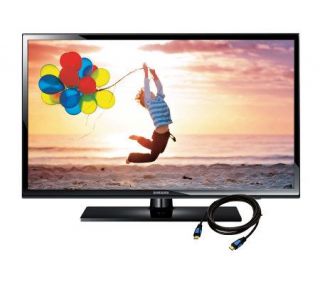 Samsung 39 1080p LED LCD HDTV with Bonus HDMICable —