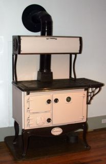 Waterford Stanley Wood Cook Stove