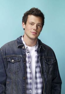 glee 24 x 34 cast poster 22 cory monteith finn hudson didn t know the