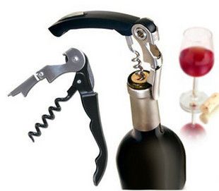 New Pull Taps Cork Screw Corkscrews Wine Bottle Opener